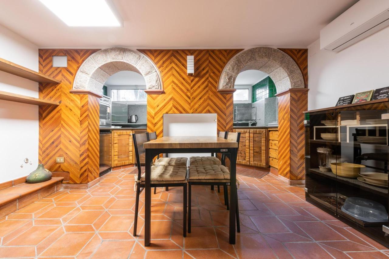 La Casa Davanti Al Mare 콰르투 산텔레나 외부 사진