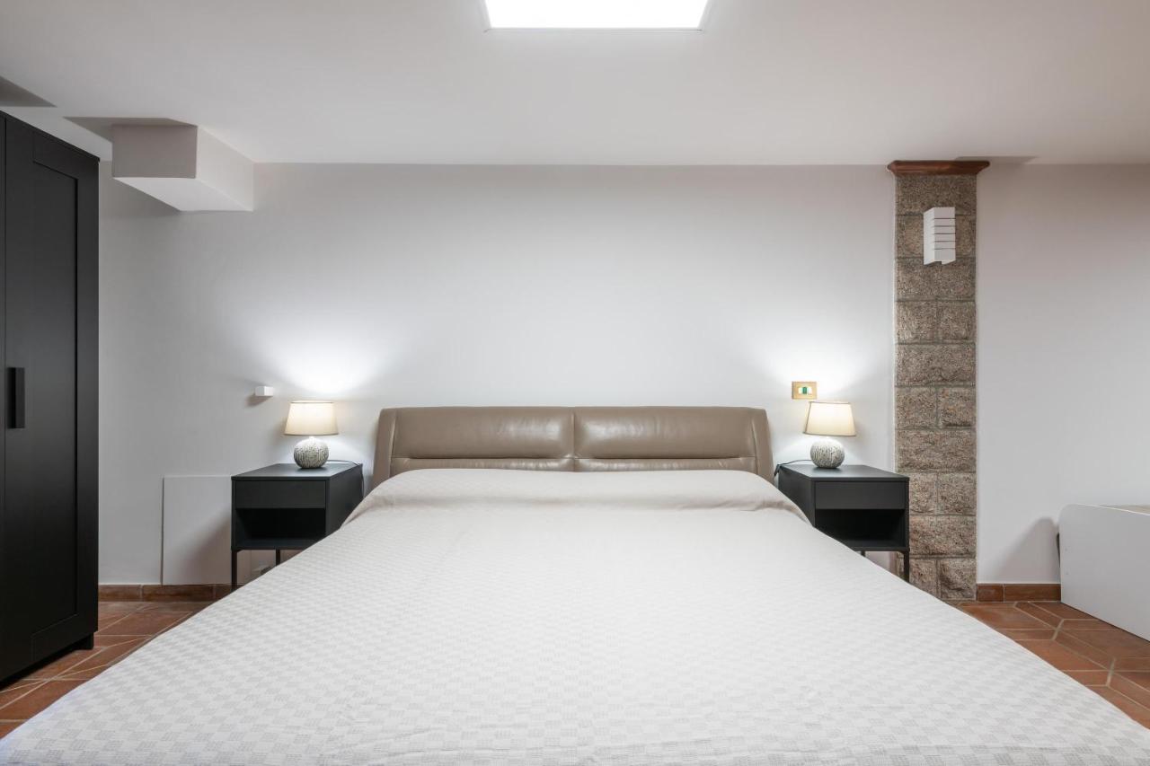 La Casa Davanti Al Mare 콰르투 산텔레나 외부 사진