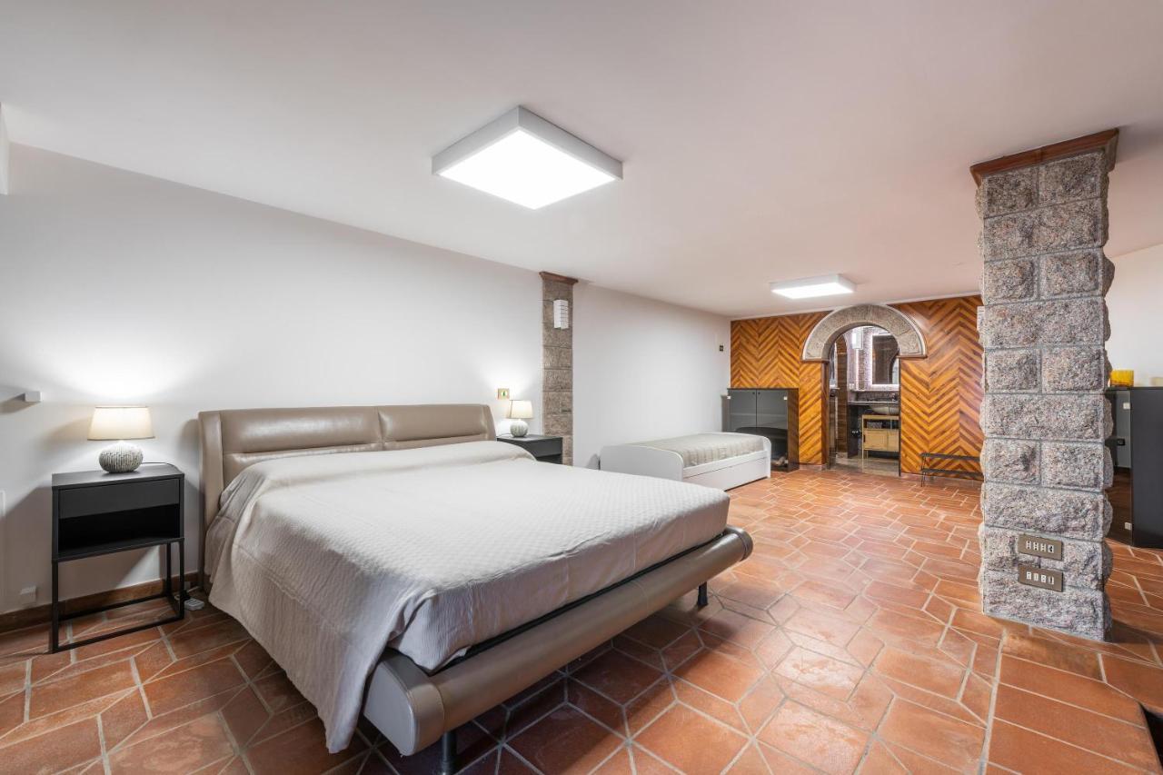 La Casa Davanti Al Mare 콰르투 산텔레나 외부 사진